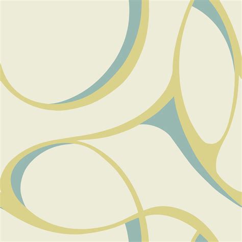 Mid Century Modern Geometric Wallpaper Enasdetroit