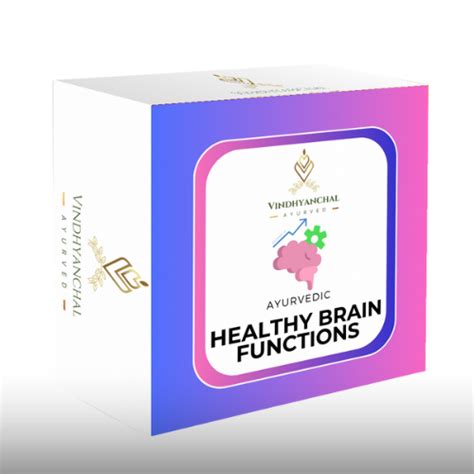 Vindhyanchal Ayurvedic Healthy Brain Functions