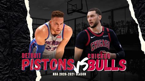 Detroit Pistons VS Chicago Bulls Prediction NBA Free Pick YouTube