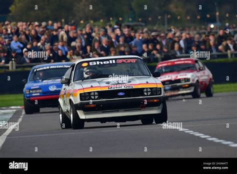 Peter Smith Ford Capri Iii 3 Litre S Gerry Marshall Trophy Group 1