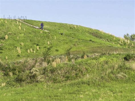 The Ancient City Mounds At Poverty Point The Heart Of Louisiana