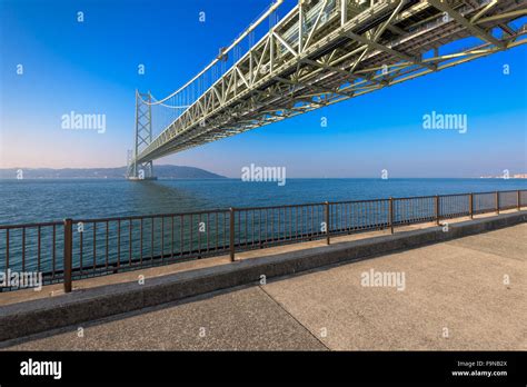 Akashi Kaikyo Ohashi Hi Res Stock Photography And Images Alamy