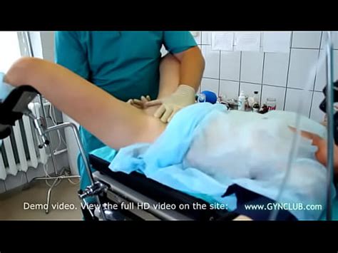 Examen ginecológico en la clínica XVIDEOS