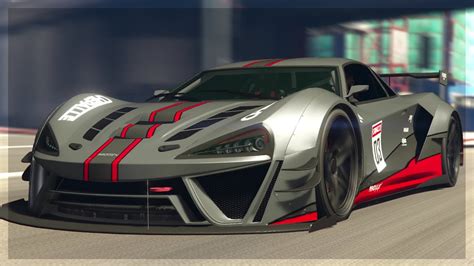 Progen Itali GTB Custom Customizations McLaren 650S GT3 GTA 5