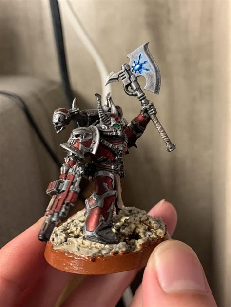 Speak the word, motherf***er : r/Warhammer40k