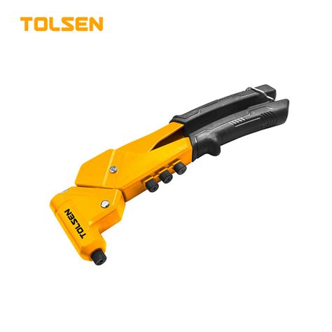 Heavy Duty Riveter Industrial Tolsen Tools