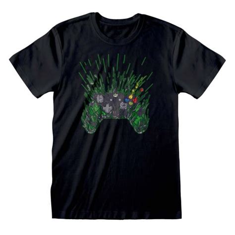 Xbox Controller T Shirt Merchoid