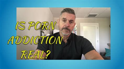 Are You Addicted To Porn Adult Sex Education Sexual Integrity Coach YouTube