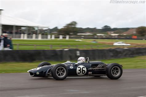 Eagle Mk1 Weslake Chassis 104 2012 Goodwood Revival