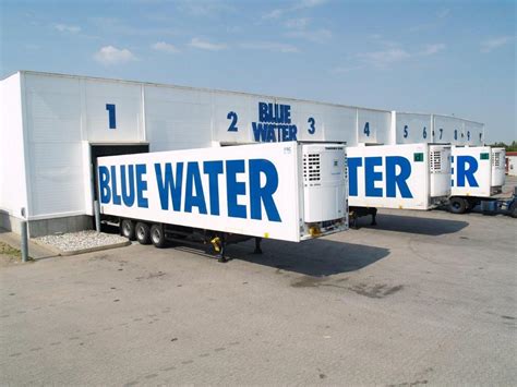 Growing reefer volumes for Blue Water Shipping Rotterdam