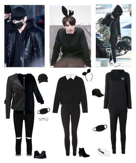 Esta Vez Traigo Algo Estilo Bts Ropa Ropa Kpop Ropa Bts