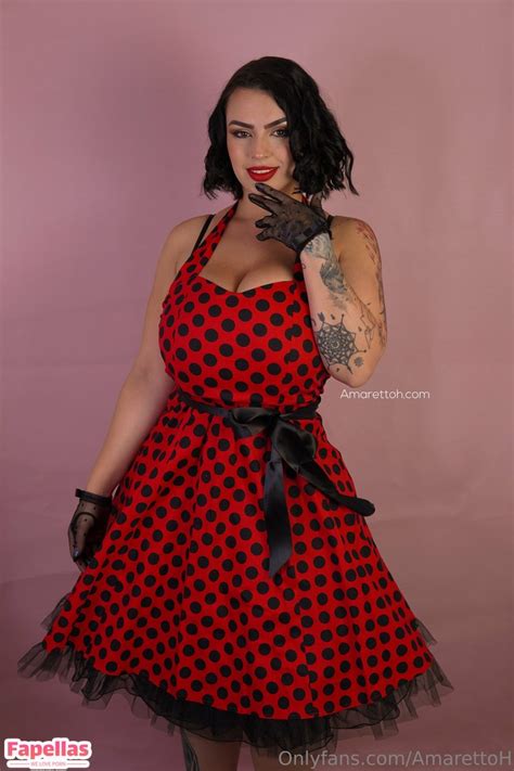 Amaretto Hammer Aka Amarettoh Nude Leaks Onlyfans Photo Fapellas