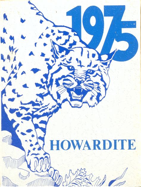 Howard High School from Wilmington, Delaware Yearbooks