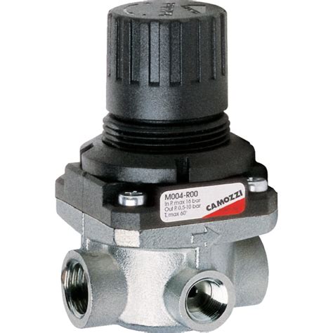 Camozzi M008-R00 1/8 MMC Regulator