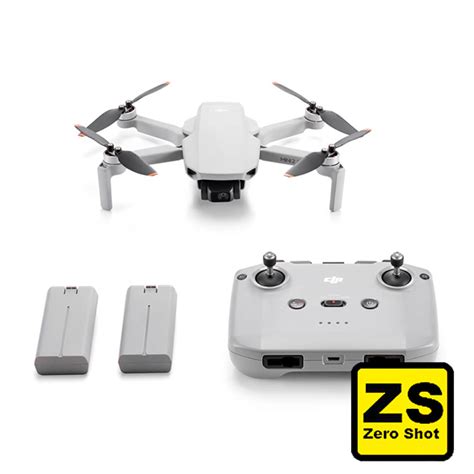 Dron Dji Mini Se Fly More Combo Zero Shot Tienda Dji