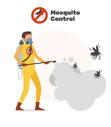 Mosquito Pest Control Services At Square Feet In Ahmedabad Id