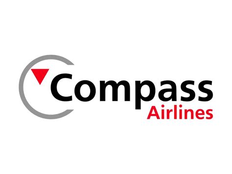 Compass Airlines Logo Png Vector In Svg Pdf Ai Cdr Format