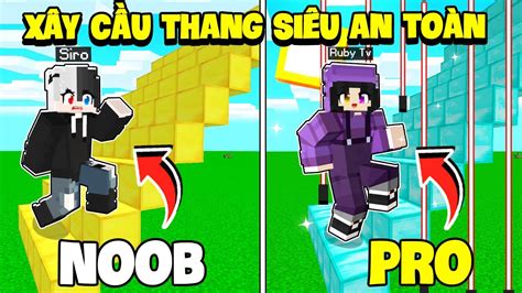 Noob Ruby Th Th Ch H X Y B C Thang Noob V Pro Si U An To N