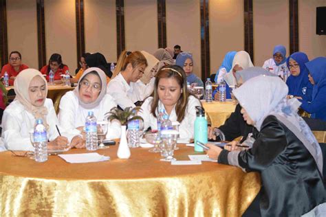 Dialog Pendidikan Politik Bagi Perempuan Situs Resmi Badan Kesatuan