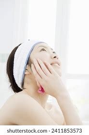 Thousand Naked Asian Women Royalty Free Images Stock Photos Pictures Shutterstock