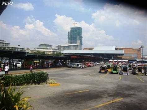 Market Market Public Transport Terminal & Parking Area - Taguig