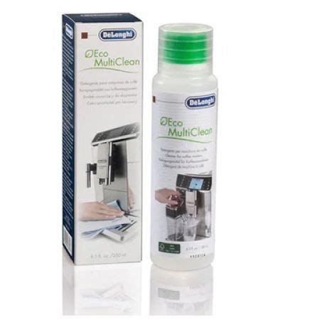 Delonghi Eco MultiClean For Coffee Machine 250 ml - Makhsoom