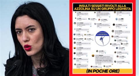 L Ex Ministra Lucia Azzolina Ricorda Gli Insulti Sessisti Ricevuti Dai