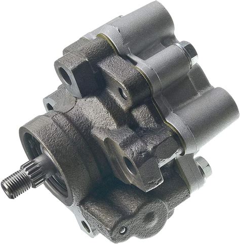 Amazon YHTAUTO Power Steering Pump Replacement For Toyota Corolla