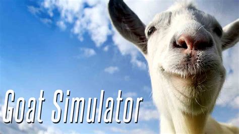 Goat Simulator Goaty Edition Free Download V1558533 Steamrip