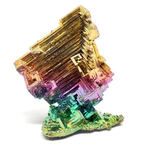 Bismuth Crystal Large The Fossil Cartel