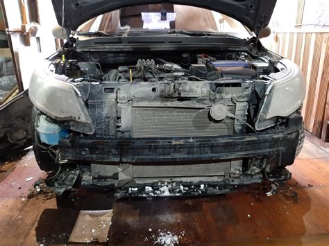 Доп свет или не штатные птф на киа рио 3 рест — KIA Rio (3G), 1,6 л ...