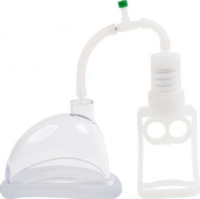 Frohle VP005 Vagina Pump Solo Extreme Professional Transparent Skroutz Gr