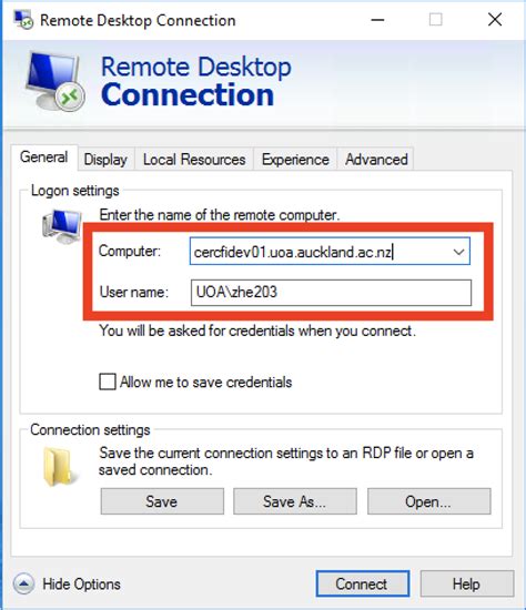 How To Start Remote Desktop Connection - Aimsnow7