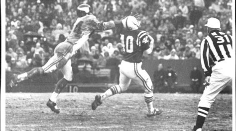 From Baltimore To Indy The 25 Greatest Players In Indianapolis Colts