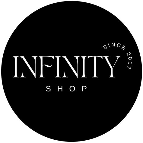infinity shop home
