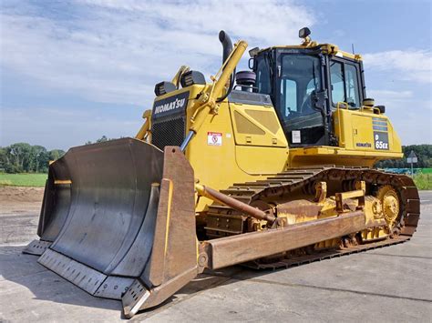 Komatsu D65 Ex17 Planierraupen Boss Machinery