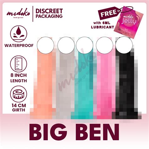 Midoko 8 Inch African Version Penis Dildo For Women Adult Sex Toys For