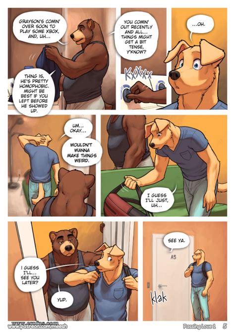 Page 5 Gay Comics Meesh Passing Love Issue 1 Erofus Sex And Porn