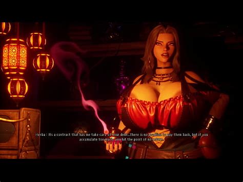 Under The Witch Herba 4K 60FPS 3D Hentai Game Uncensored Ultra Settings XVIDEOS