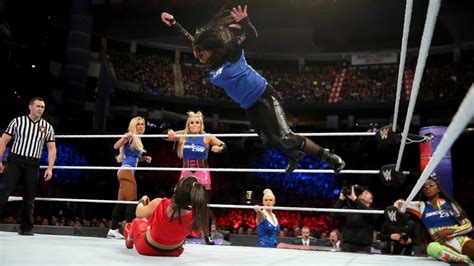 Photos PPV WWE Survivor Series 2017