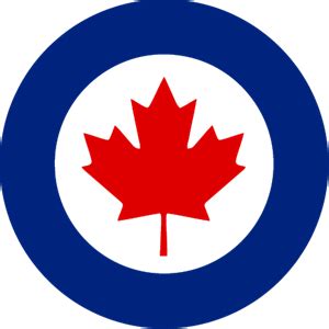 Canadian Air Force - What the Logo?