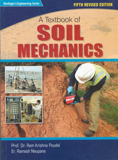 A Textbook Of Soil Mechanics Heritage Publishers Distributors Pvt Ltd