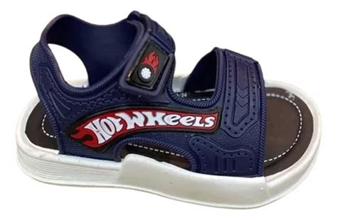 Sand Lia Papete Infantil Hot Wheels Menino Parcelamento Sem Juros