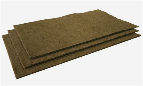 Иглопробивные и прошивные базальтовые маты - сравнение