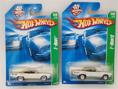 Hot Wheels Plymouth Road Super Treasure T Hunt Da Ado