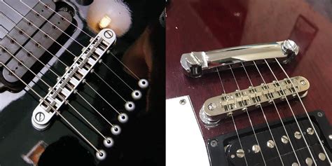 Всё, что нужно знать о настройке Tune-o-Matic | Занимательный Гитаризм ...