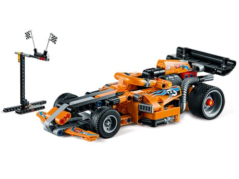 LEGO Technic 42104 Ciężarówka wyścigowa najlepsza cena, opinie - sklep ...