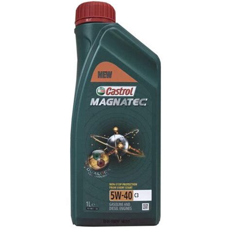 Castrol magnatec motorno ulje 5W40 1L | ePonuda.com