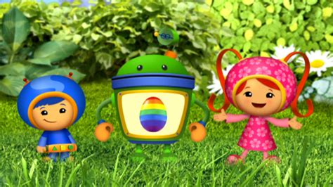 Watch Team Umizoomi Season 2 Episode 9 Team Umizoomi Umi Egg Hunt