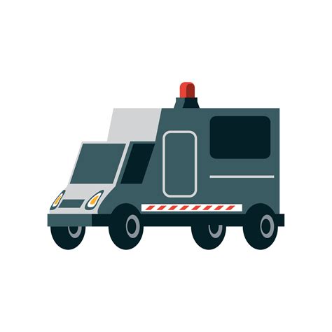 airport security car 10422893 Vector Art at Vecteezy